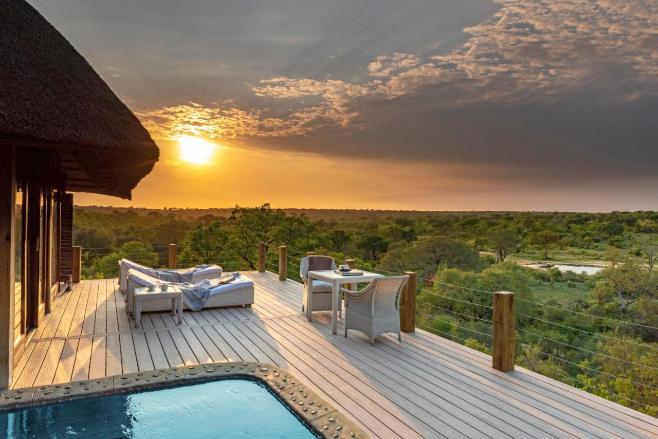 Leopard Hills Private Game Reserve Sabi Sand Game Reserve Exterior foto