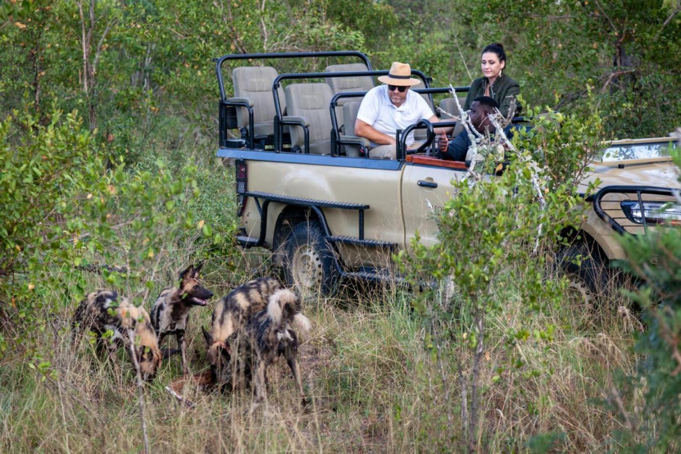 Leopard Hills Private Game Reserve Sabi Sand Game Reserve Exterior foto