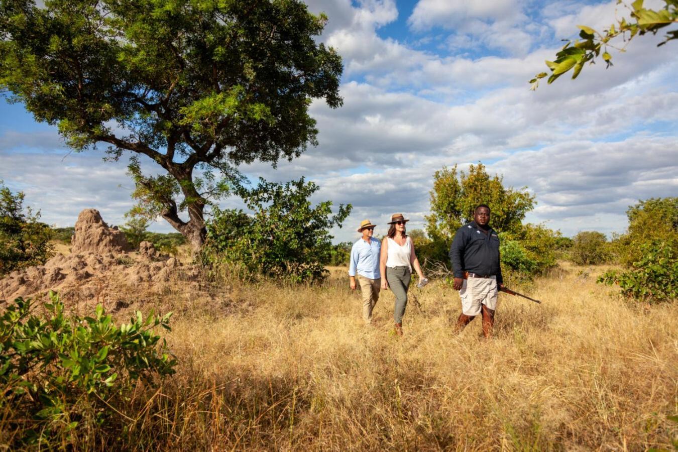 Leopard Hills Private Game Reserve Sabi Sand Game Reserve Exterior foto