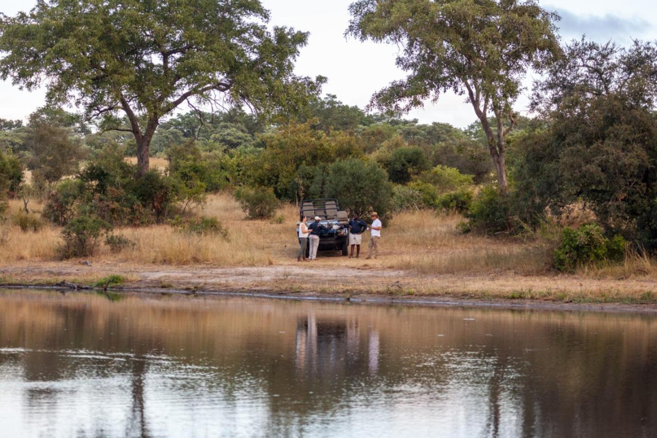Leopard Hills Private Game Reserve Sabi Sand Game Reserve Exterior foto