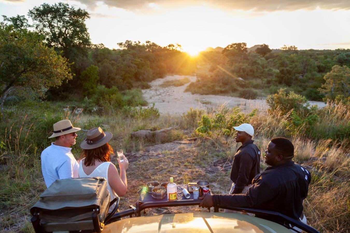 Leopard Hills Private Game Reserve Sabi Sand Game Reserve Exterior foto