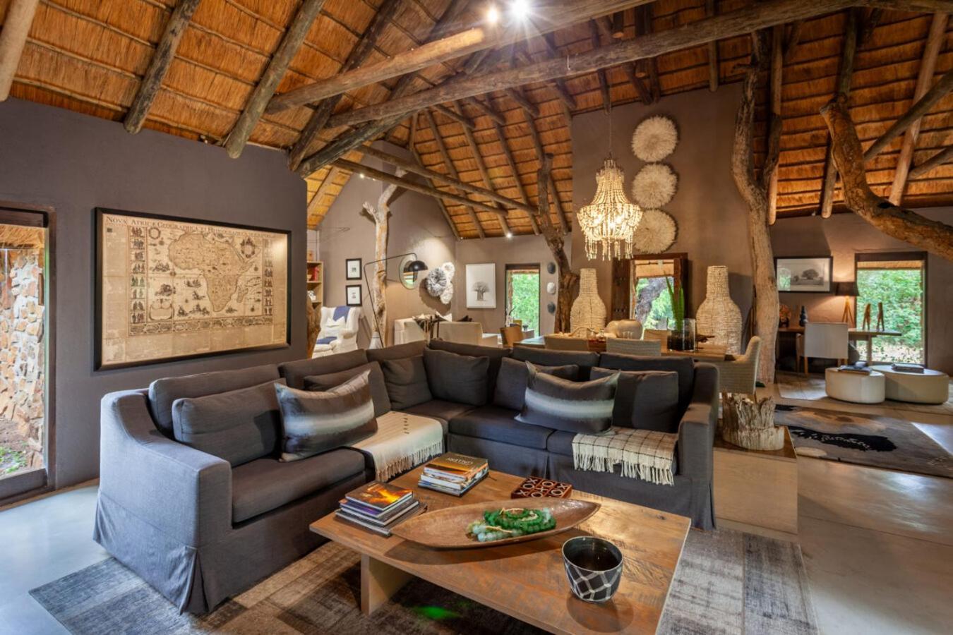 Leopard Hills Private Game Reserve Sabi Sand Game Reserve Exterior foto