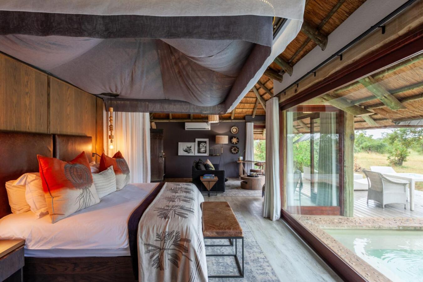 Leopard Hills Private Game Reserve Sabi Sand Game Reserve Exterior foto