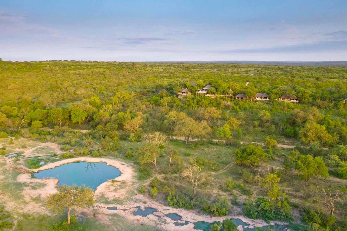 Leopard Hills Private Game Reserve Sabi Sand Game Reserve Exterior foto