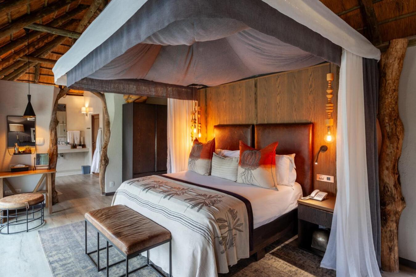 Leopard Hills Private Game Reserve Sabi Sand Game Reserve Exterior foto
